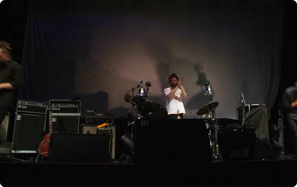 NILS PETTER MOLVAER TRIO